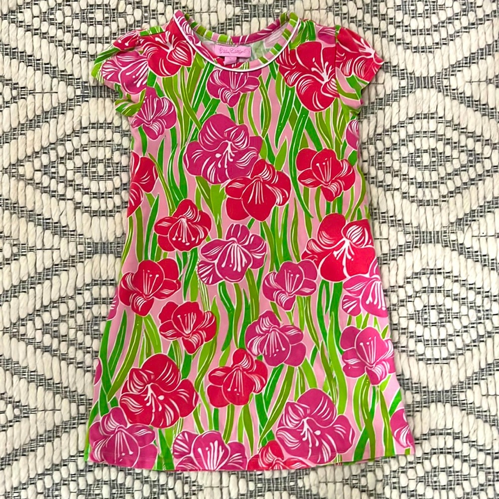 Lilly Pulitzer dress